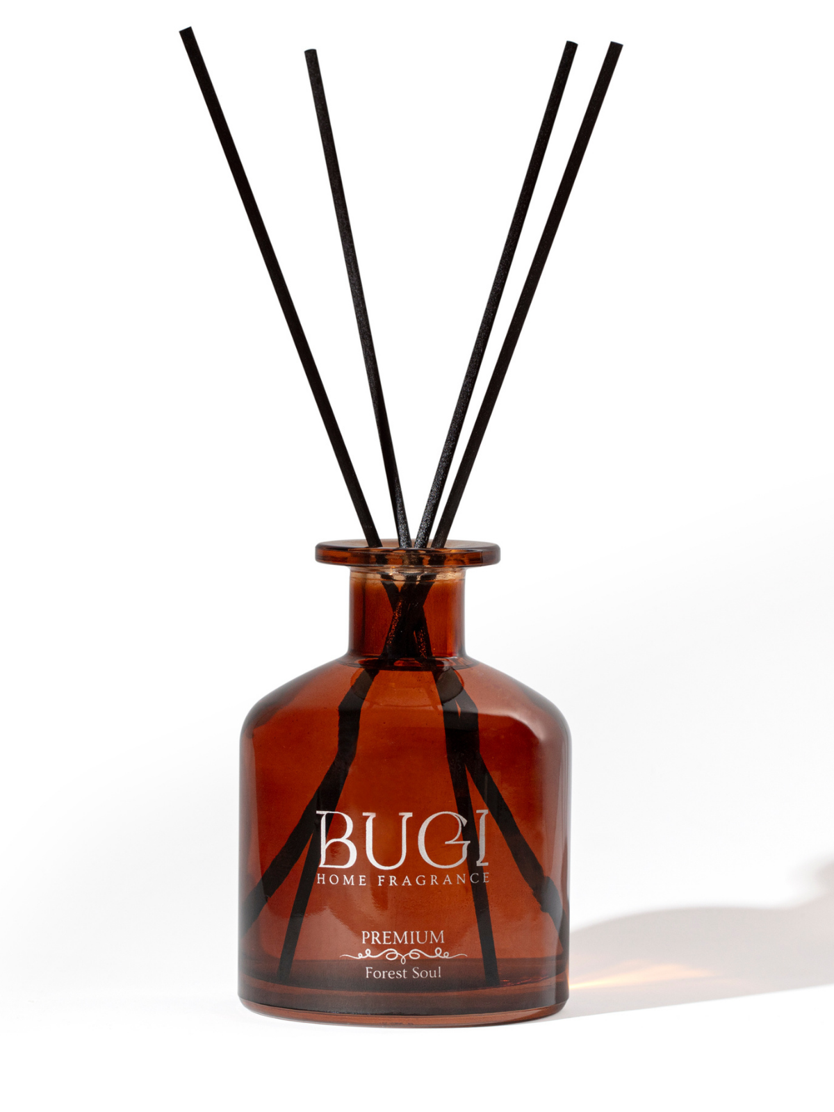 Forest Soul Ev Oda Ortam Kokusu, Çubuklu Oda Kokusu Odunsu, Yoğun Esanslı ve Kalıcı Oda Parfümü, Salon, Ofis, Ev, Yatak Odası ve Banyo için Büyük Boy Çubuklu Oda Kokusu