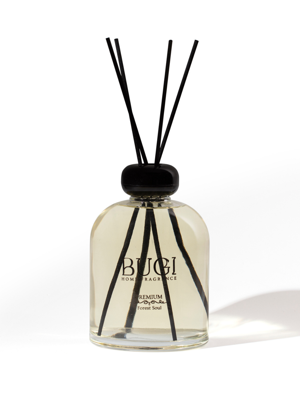 Forest Soul Ev Oda Ortam Kokusu, Çubuklu Oda Kokusu Odunsu, Yoğun Esanslı ve Kalıcı Oda Parfümü, Salon, Ofis, Ev, Yatak Odası ve Banyo için Büyük Boy Çubuklu Oda Kokusu