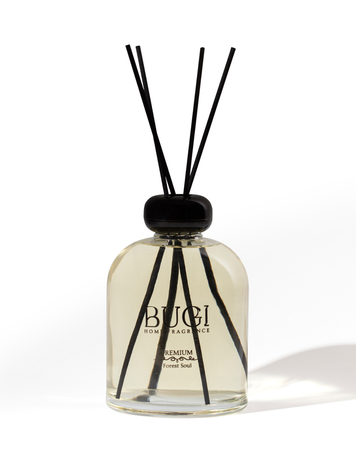 Forest Soul Ev Oda Ortam Kokusu, Çubuklu Oda Kokusu Odunsu, Yoğun Esanslı ve Kalıcı Oda Parfümü, Salon, Ofis, Ev, Yatak Odası ve Banyo için Büyük Boy Çubuklu Oda Kokusu