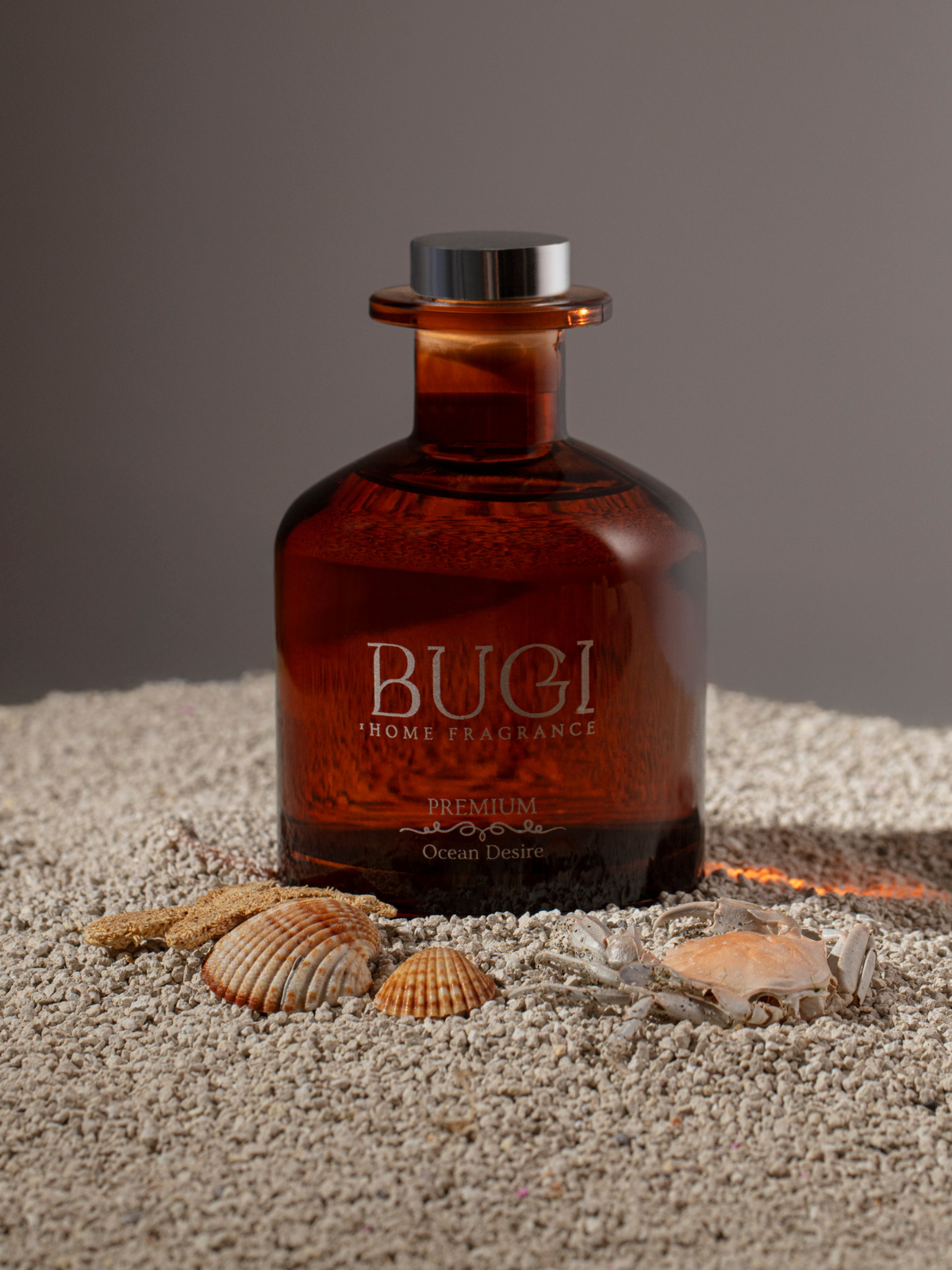 Ocean Desire Ev Oda Ortam Kokusu, Çubuklu Oda Kokusu Okyanus Çiçeği, Yoğun Esanslı ve Kalıcı Oda Parfümü, Salon, Ofis, Ev, Yatak Odası ve Banyo için Büyük Boy Çubuklu Oda Kokusu