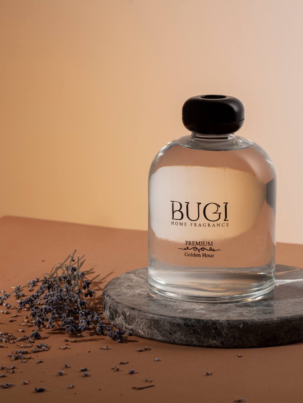 Golden Hour Ev Oda Ortam Kokusu, Çubuklu Oda Kokusu Yasemin Çiçeği, Yoğun Esanslı ve Kalıcı Oda Parfümü, Salon, Ofis, Ev, Yatak Odası ve Banyo için Büyük Boy Çubuklu Oda Kokusu