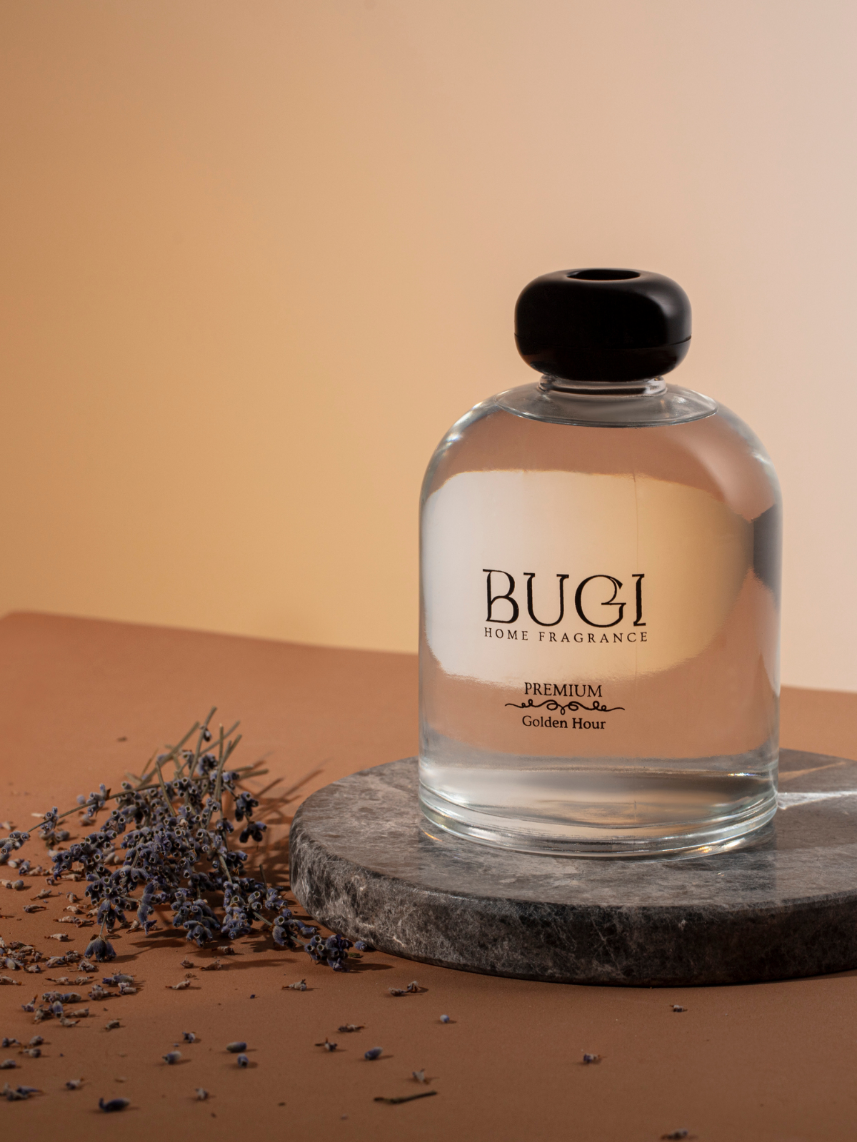 Golden Hour Ev Oda Ortam Kokusu, Çubuklu Oda Kokusu Yasemin Çiçeği, Yoğun Esanslı ve Kalıcı Oda Parfümü, Salon, Ofis, Ev, Yatak Odası ve Banyo için Büyük Boy Çubuklu Oda Kokusu