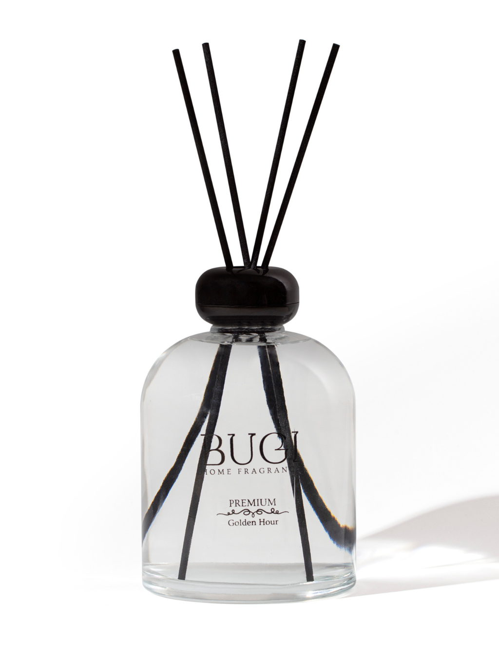 Golden Hour Ev Oda Ortam Kokusu, Çubuklu Oda Kokusu Yasemin Çiçeği, Yoğun Esanslı ve Kalıcı Oda Parfümü, Salon, Ofis, Ev, Yatak Odası ve Banyo için Büyük Boy Çubuklu Oda Kokusu