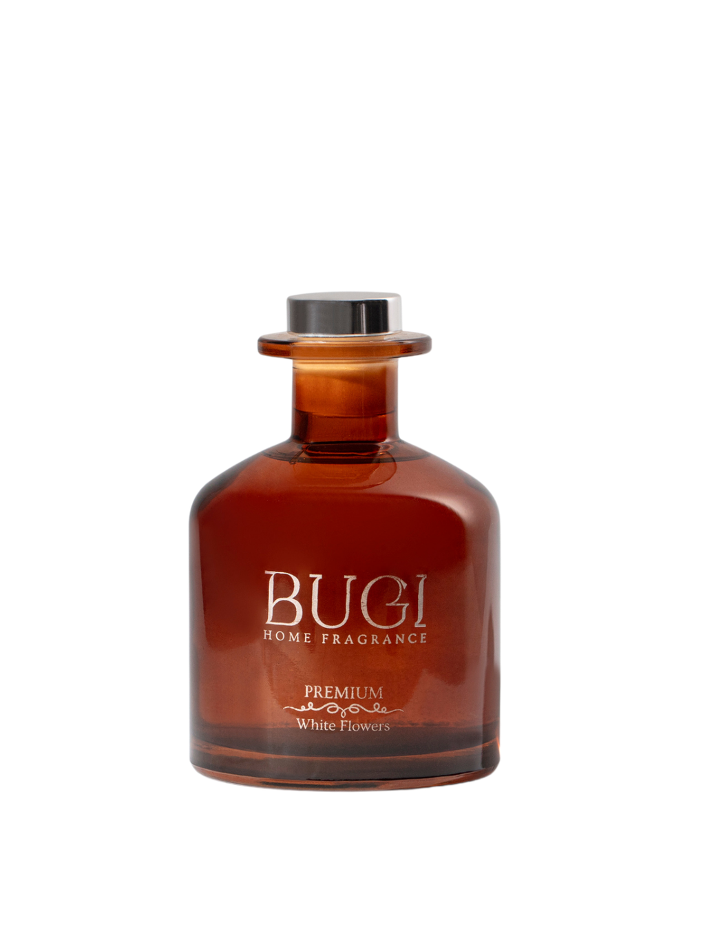 White Flowers Ev Oda Ortam Kokusu, Çubuklu Oda Kokusu Beyaz Çiçekler Çiçeği, Yoğun Esanslı ve Kalıcı Oda Parfümü, Salon, Ofis, Ev, Yatak Odası ve Banyo için Büyük Boy Çubuklu Oda Kokusu