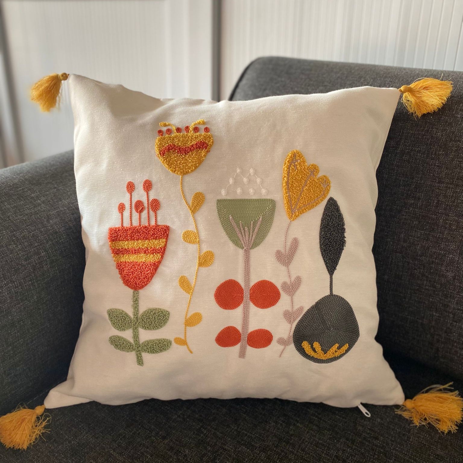 Comfort Punch Kırlent Kılıfı 40 - CPNCH0040