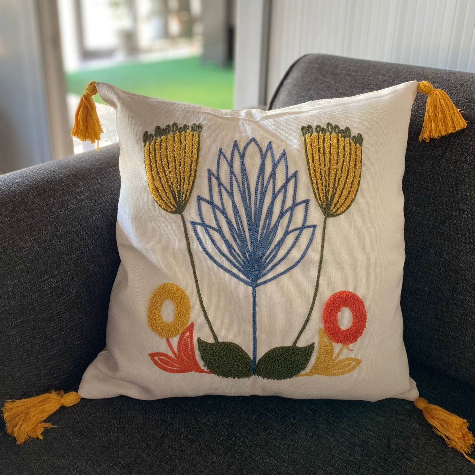 Comfort Punch Kırlent Kılıfı 55 - CPNCH0055