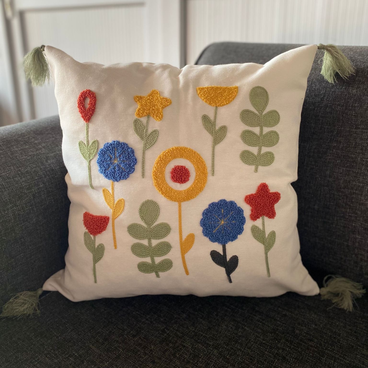 Comfort Punch Kırlent Kılıfı 02 - CPNCH0002