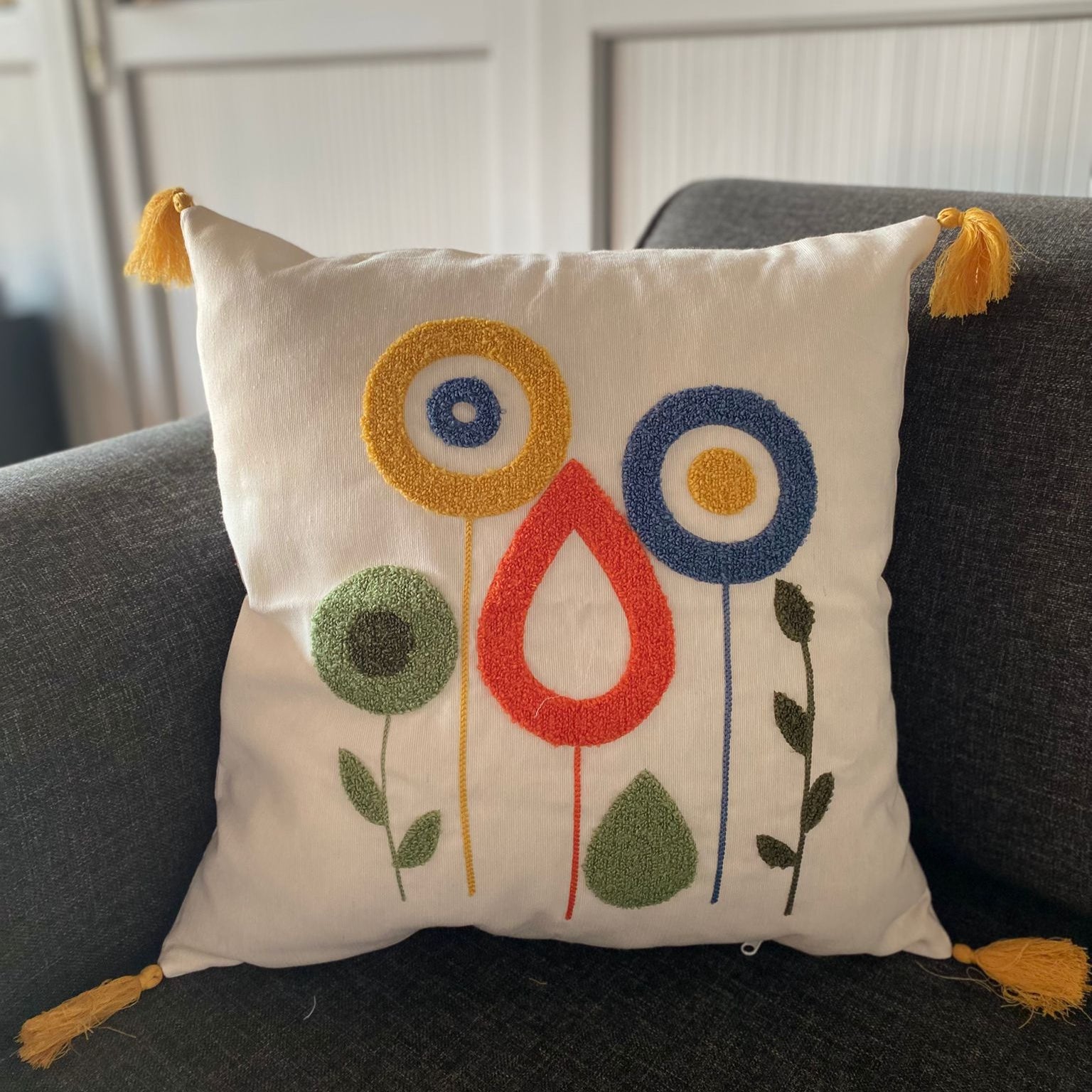 Comfort Punch Kırlent Kılıfı 53 - CPNCH0053