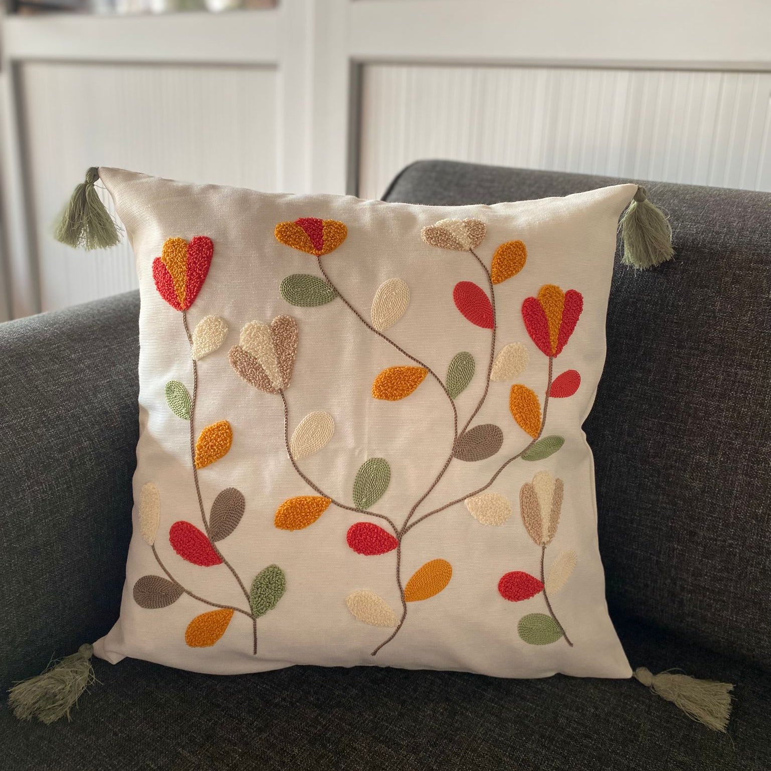 Comfort Punch Kırlent Kılıfı 50 - CPNCH0050