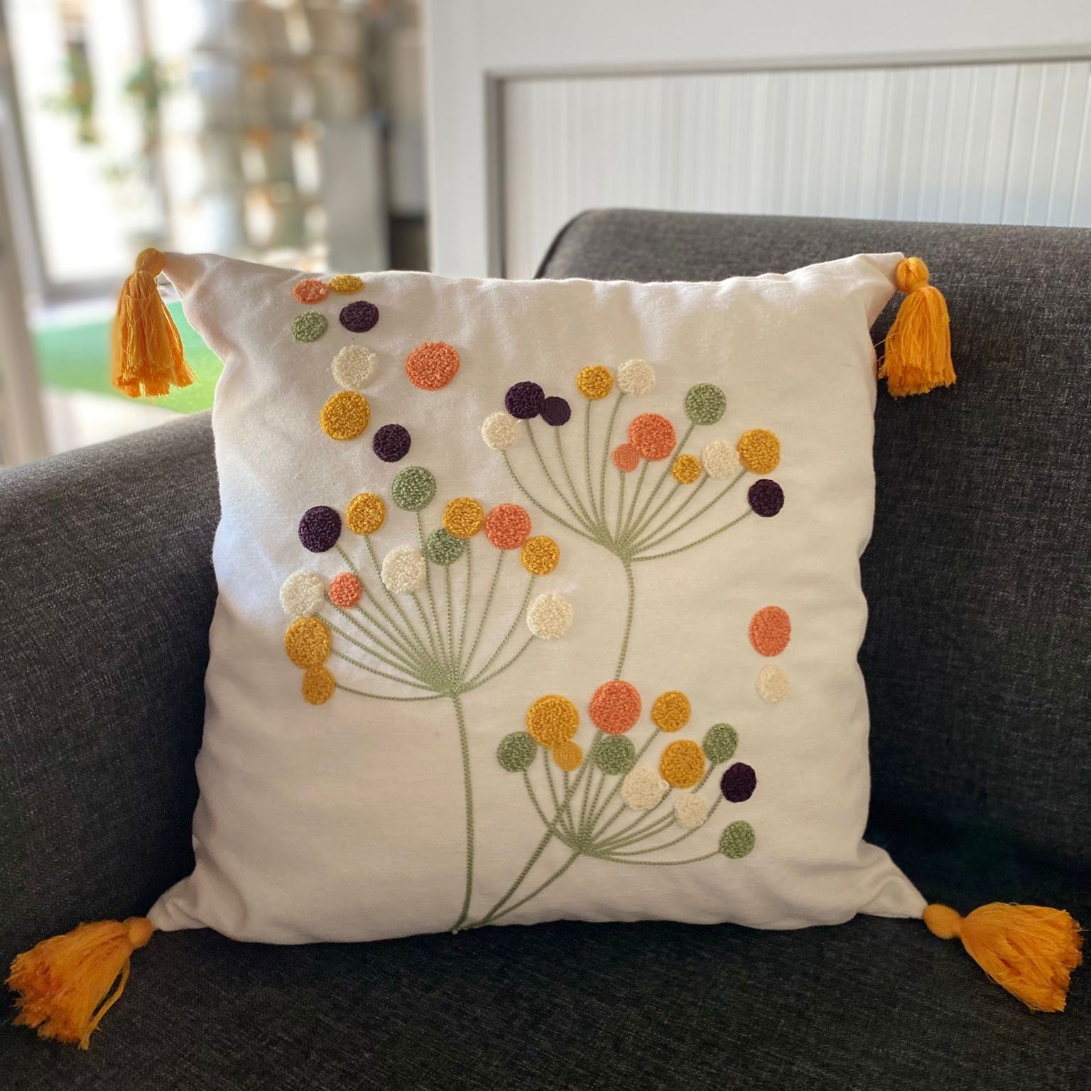 Comfort Punch Kırlent Kılıfı 51 - CPNCH0051