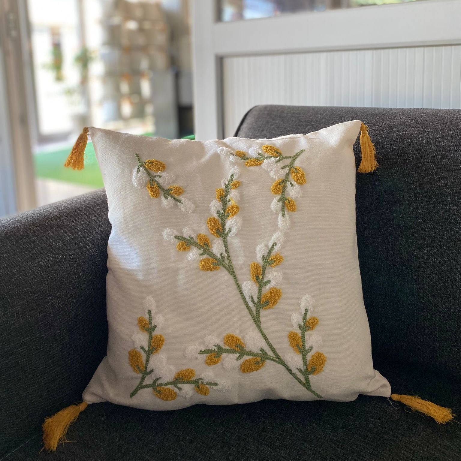 Comfort Punch Kırlent Kılıfı 42 - CPNCH0042